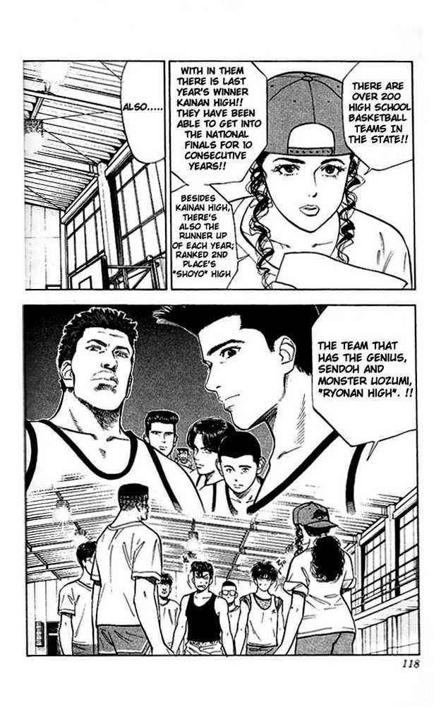 Slam Dunk, Chapter 50 image 10